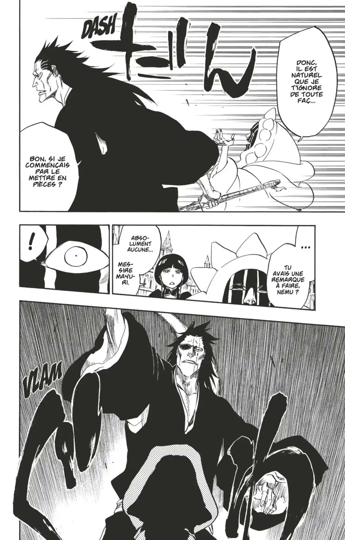 Bleach Volume 70 page 56
