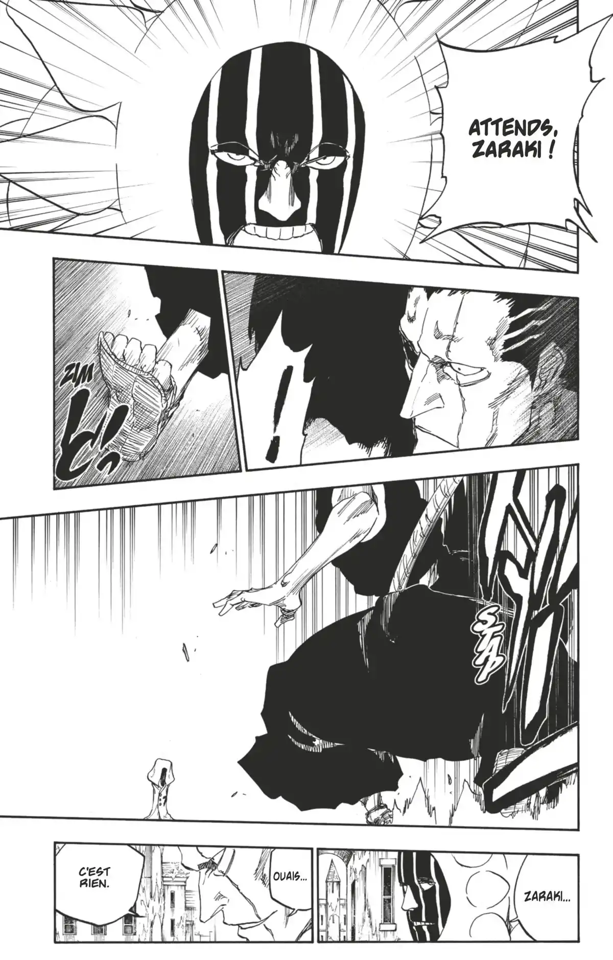 Bleach Volume 70 page 57
