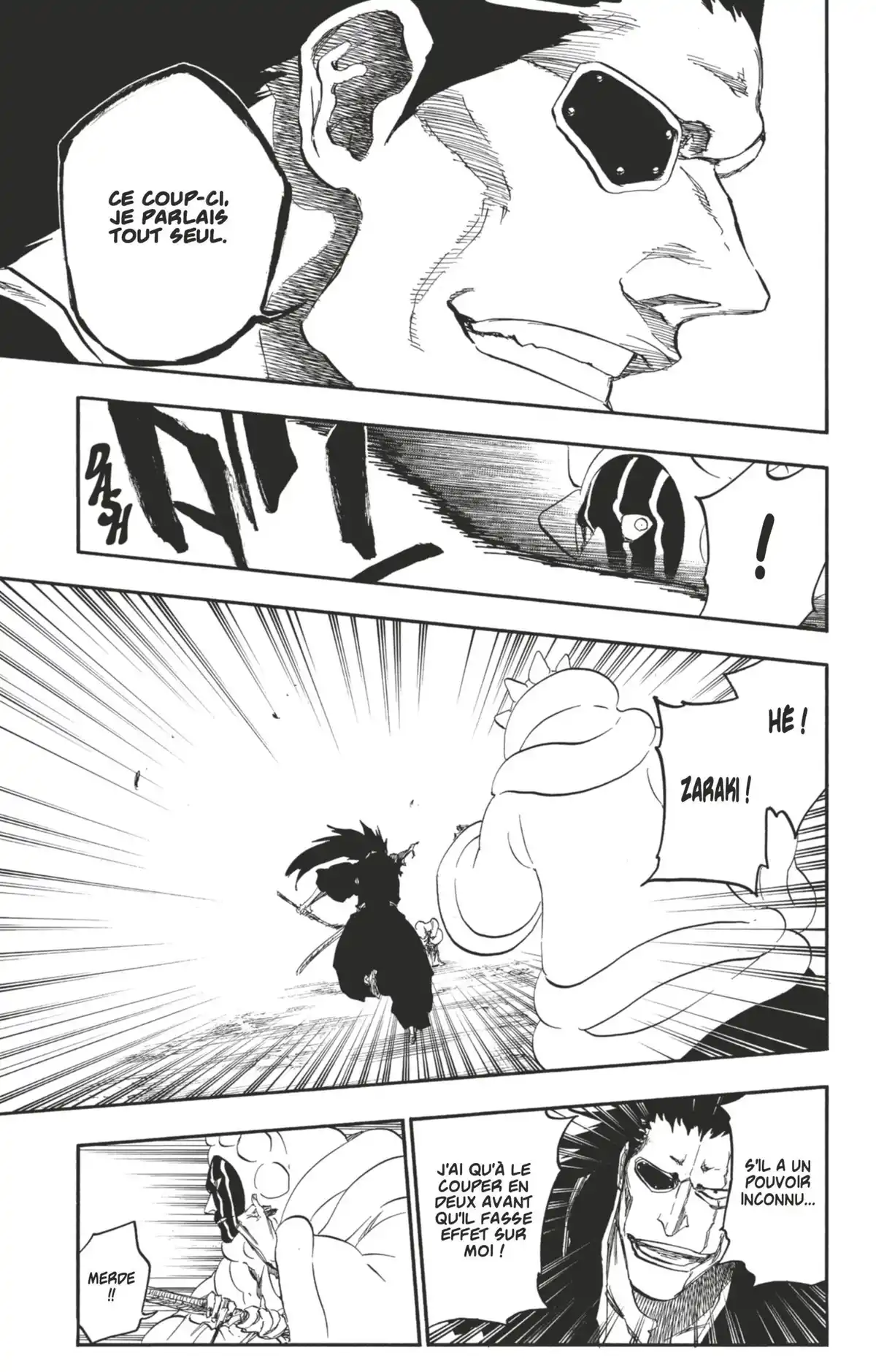 Bleach Volume 70 page 69