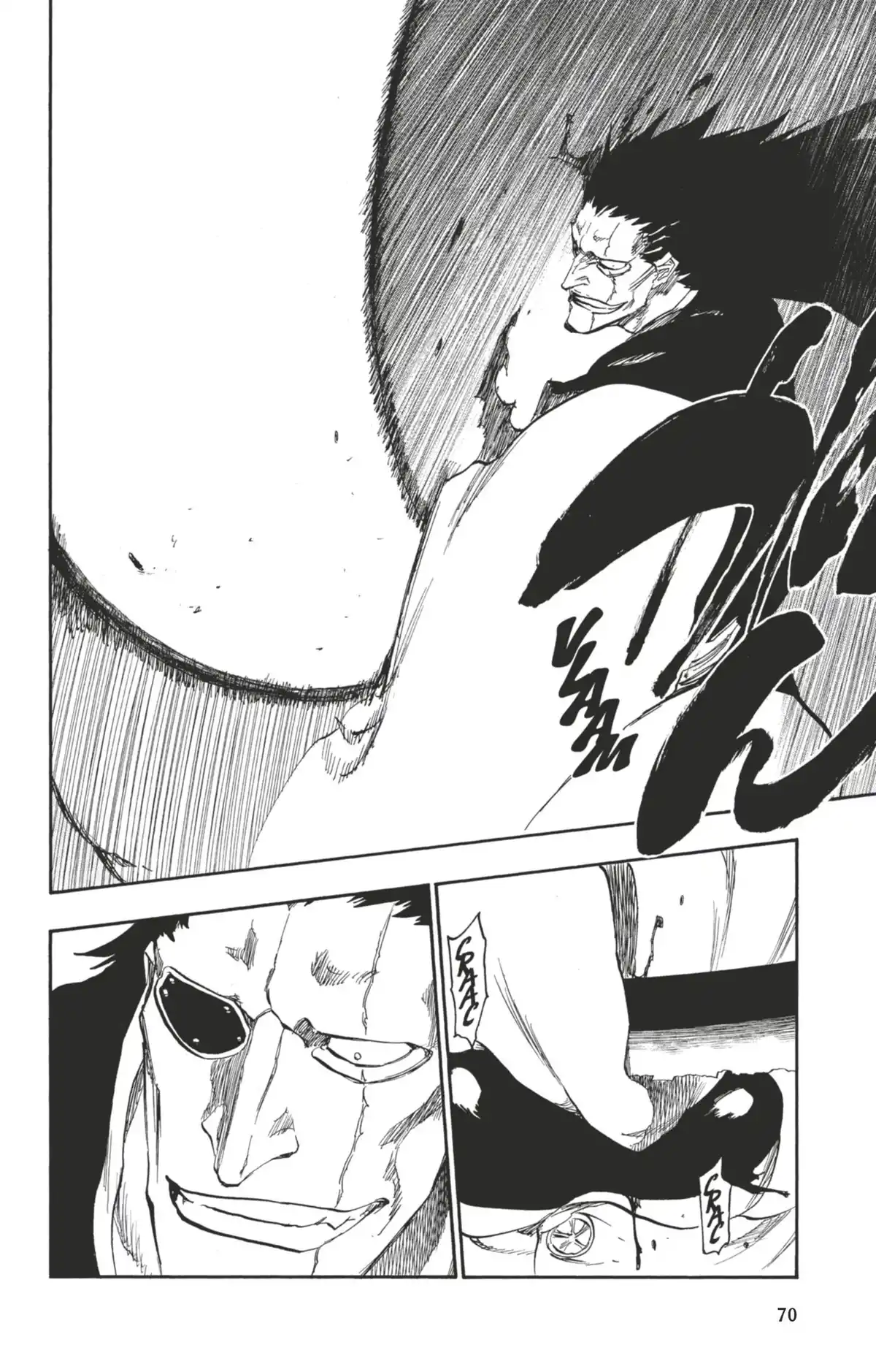 Bleach Volume 70 page 70