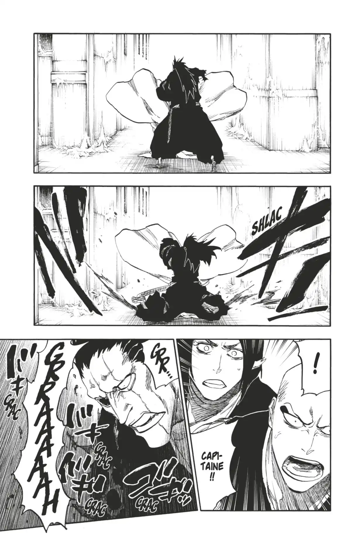 Bleach Volume 70 page 71