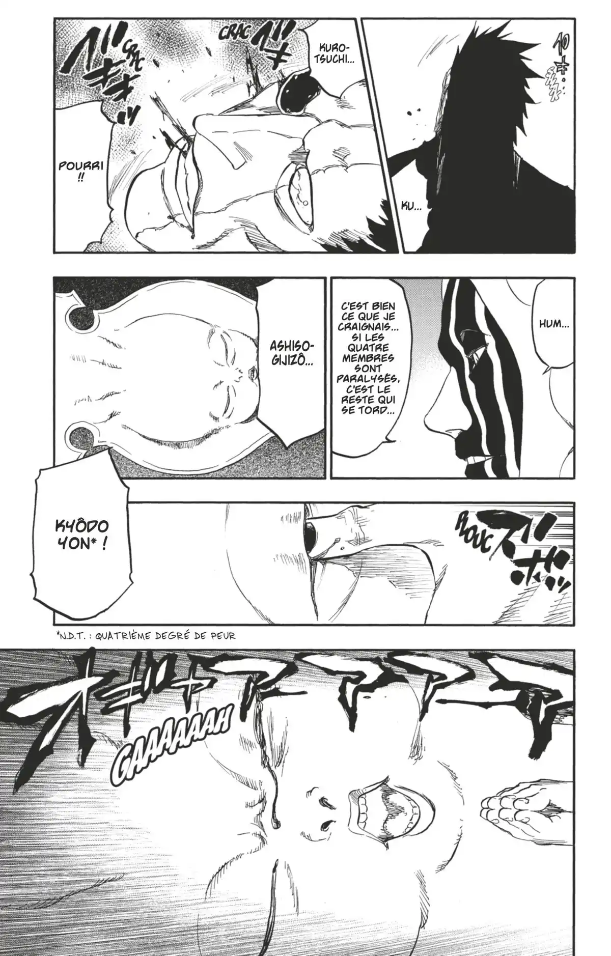 Bleach Volume 70 page 73