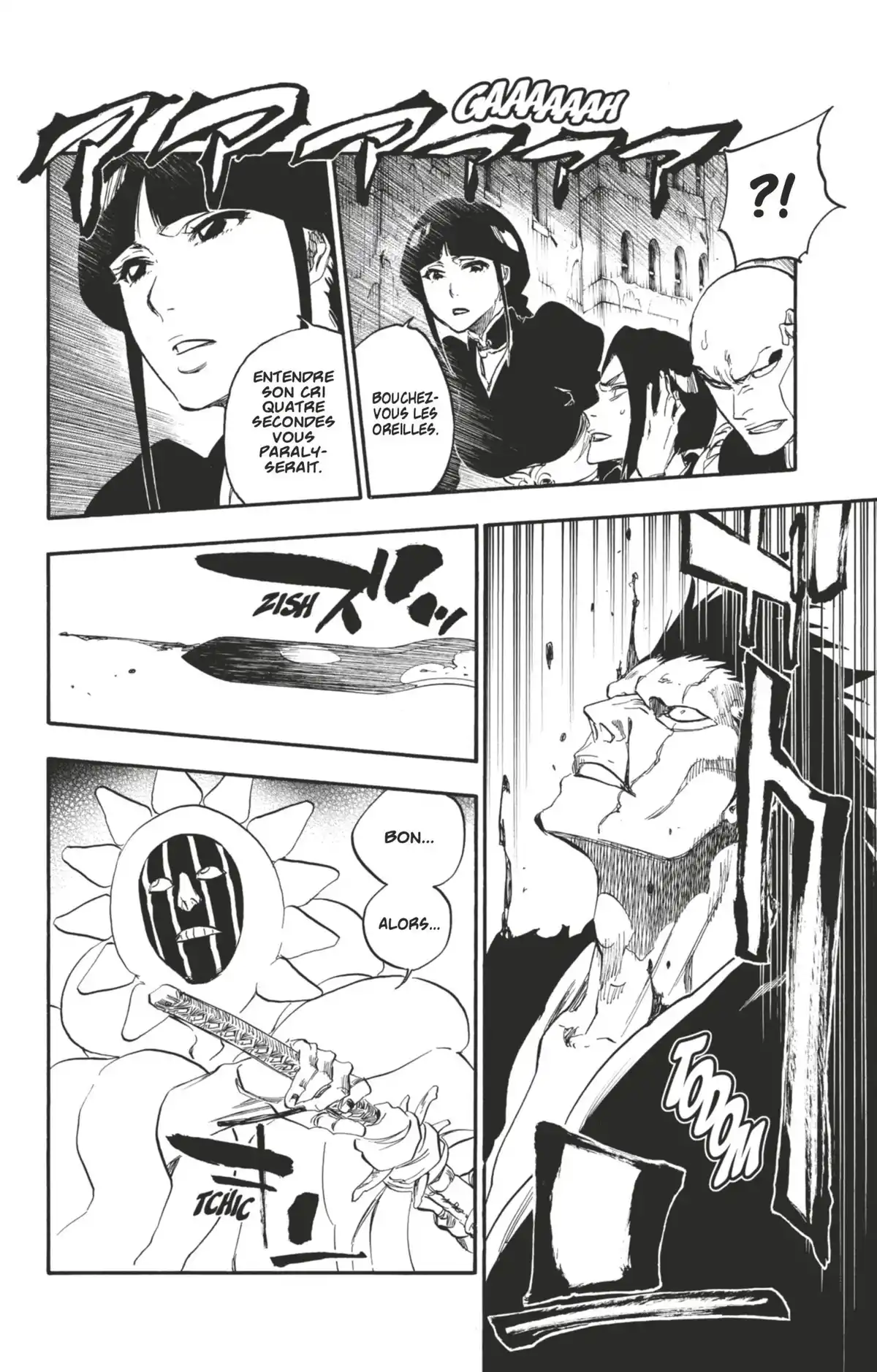 Bleach Volume 70 page 74
