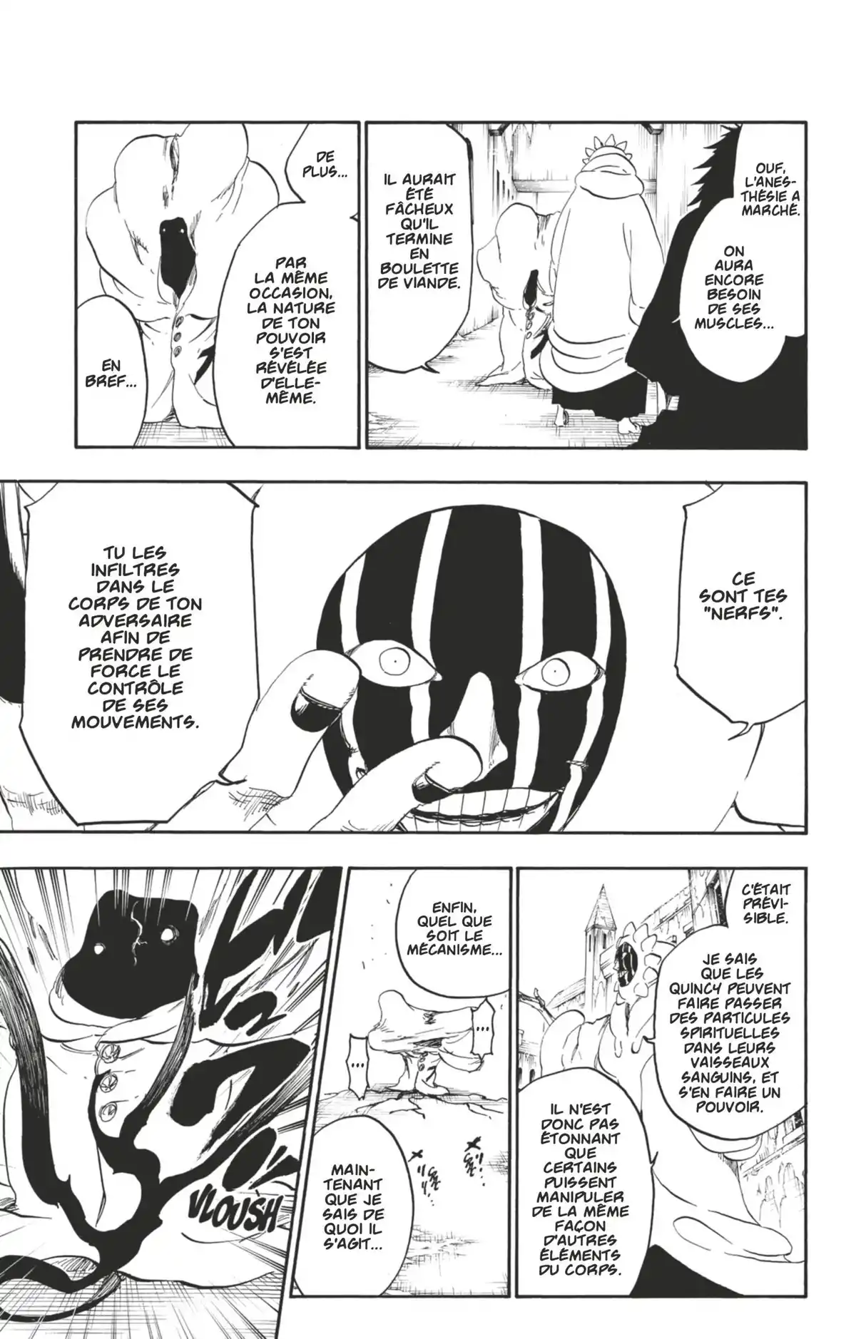 Bleach Volume 70 page 75