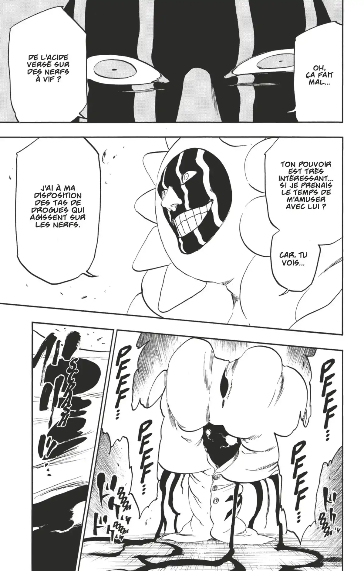 Bleach Volume 70 page 77