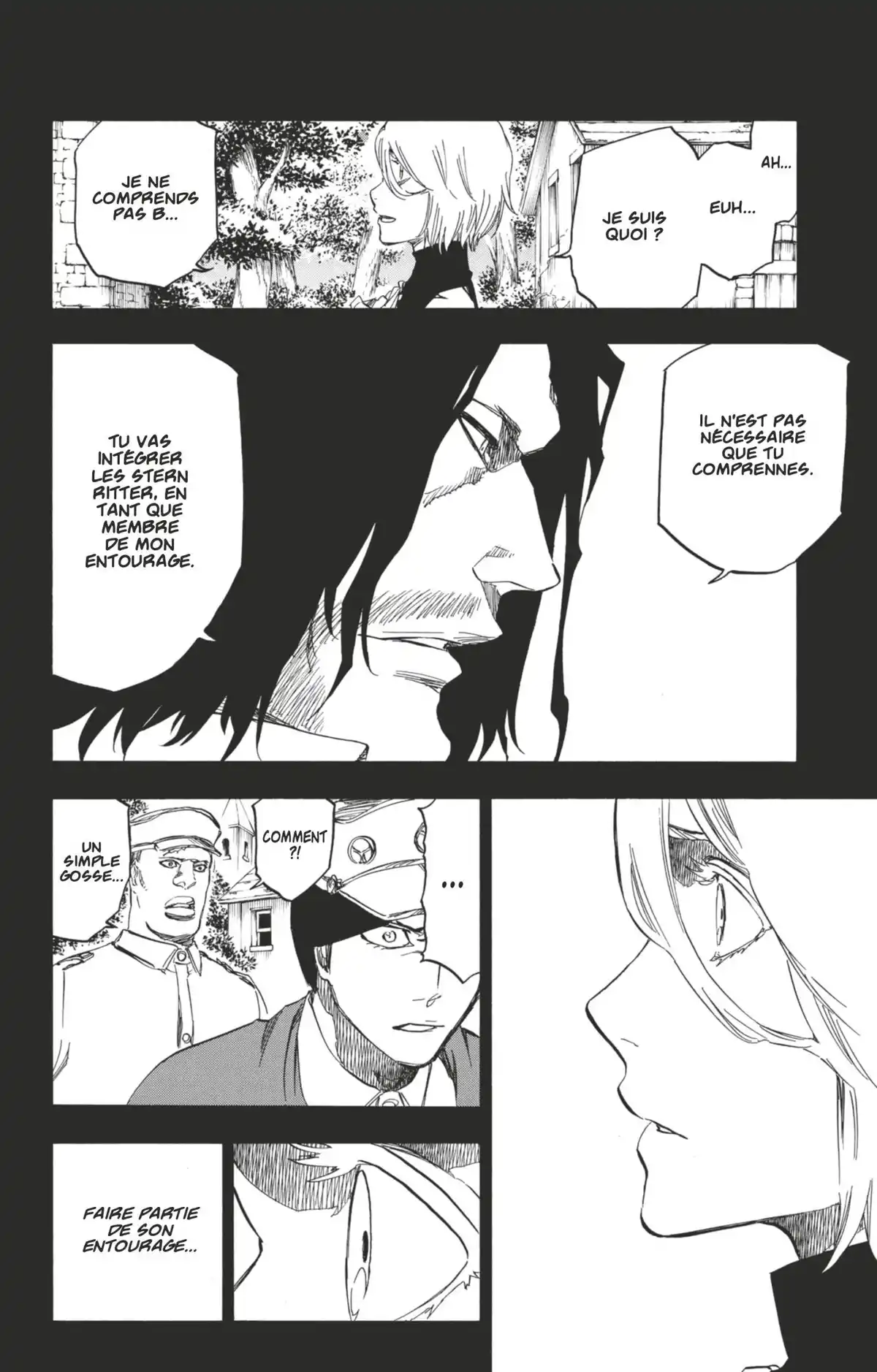 Bleach Volume 70 page 8