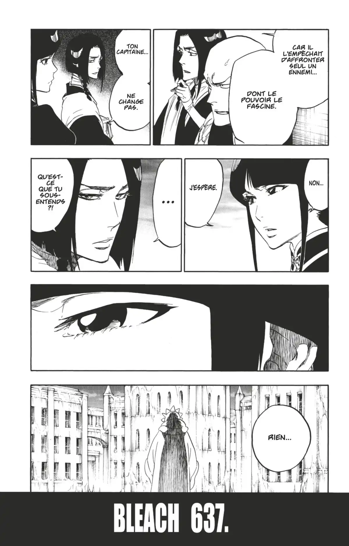 Bleach Volume 70 page 81