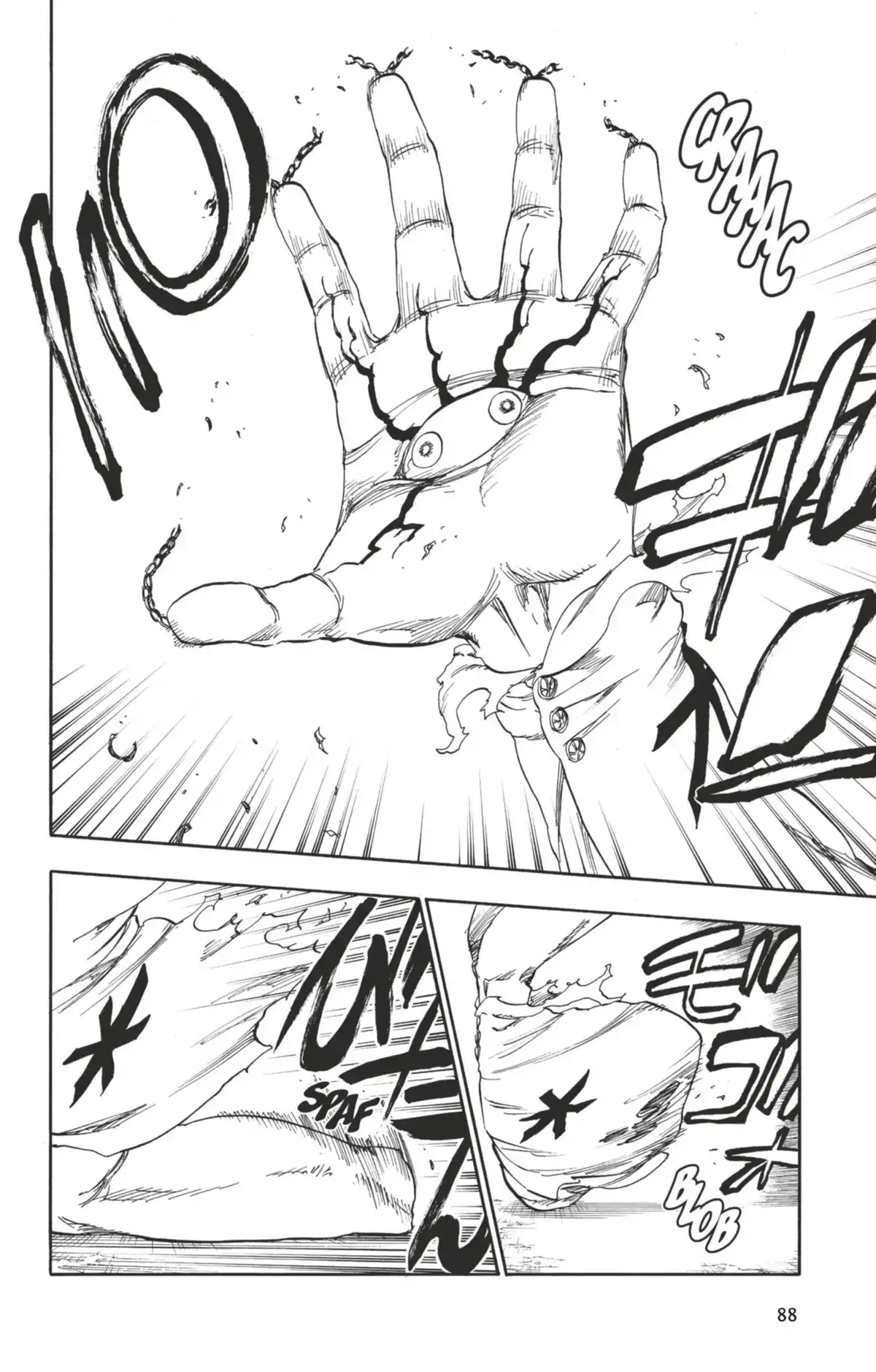 Bleach Volume 70 page 88