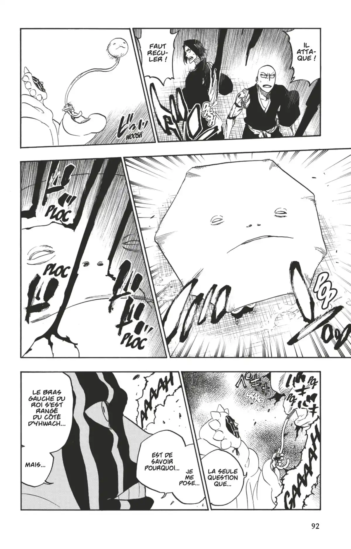 Bleach Volume 70 page 92