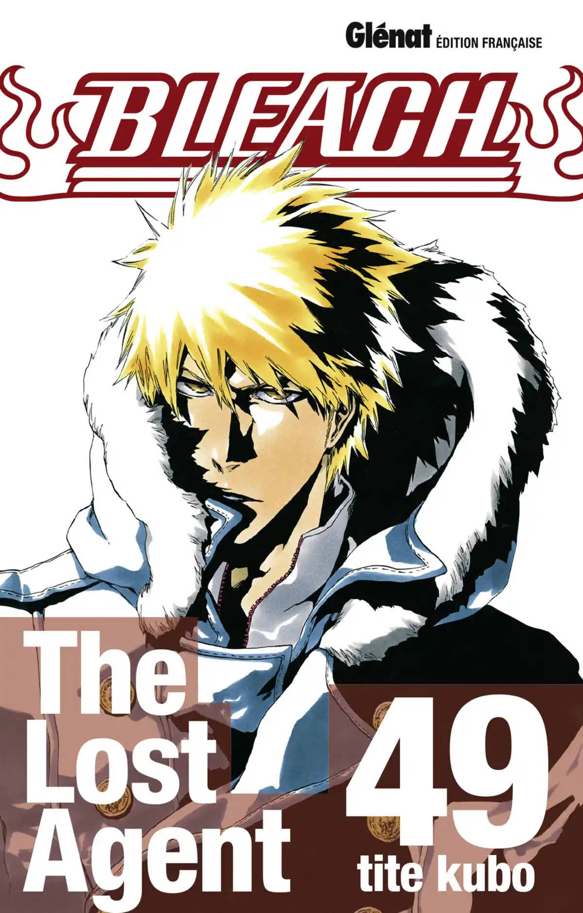 Bleach Volume 49 page 1