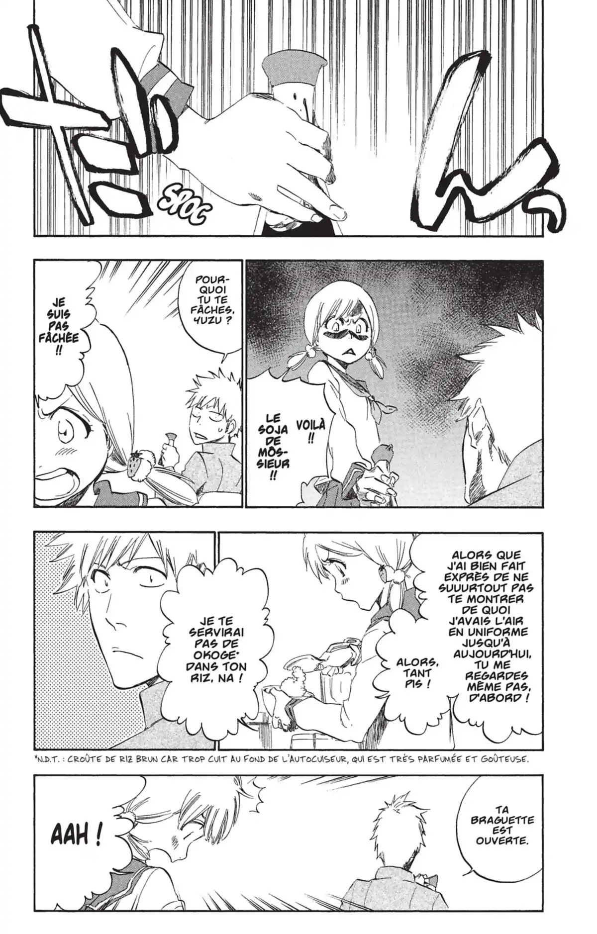 Bleach Volume 49 page 12