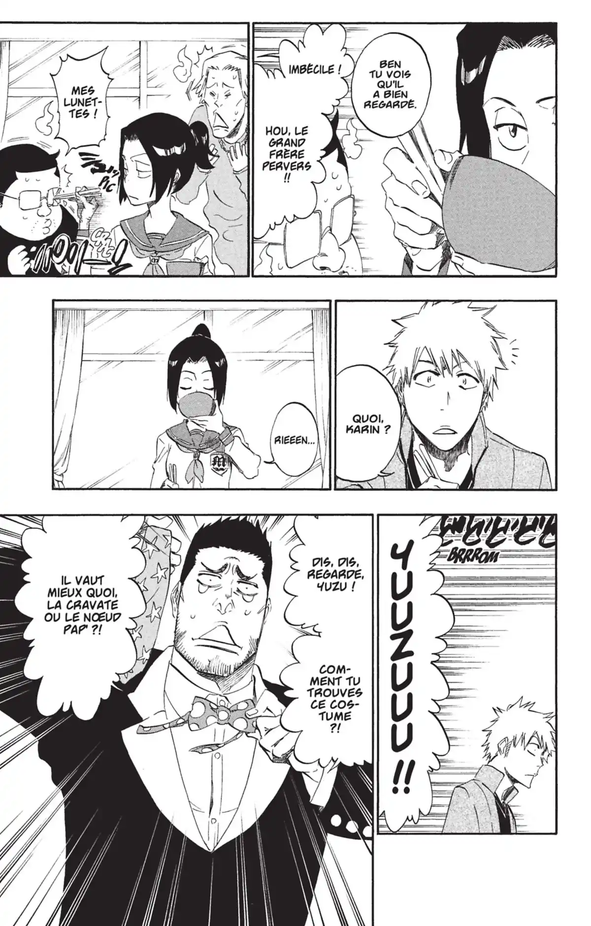 Bleach Volume 49 page 13