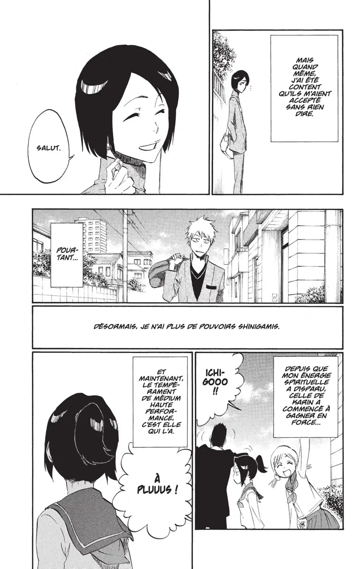 Bleach Volume 49 page 15