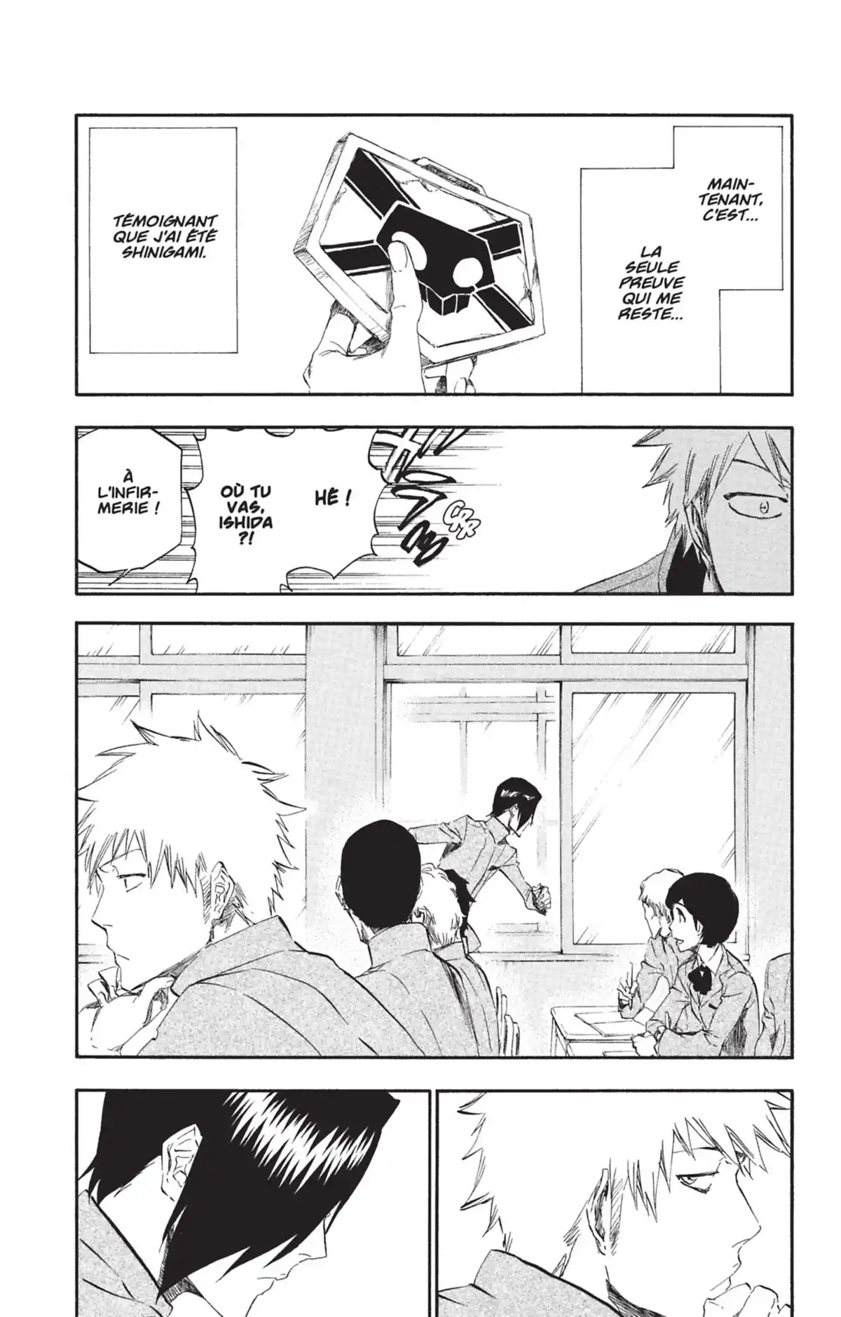 Bleach Volume 49 page 19