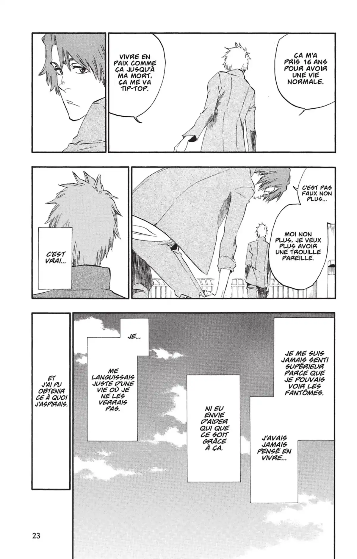 Bleach Volume 49 page 23