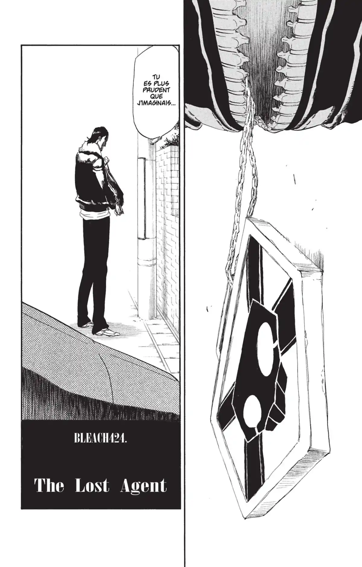 Bleach Volume 49 page 28