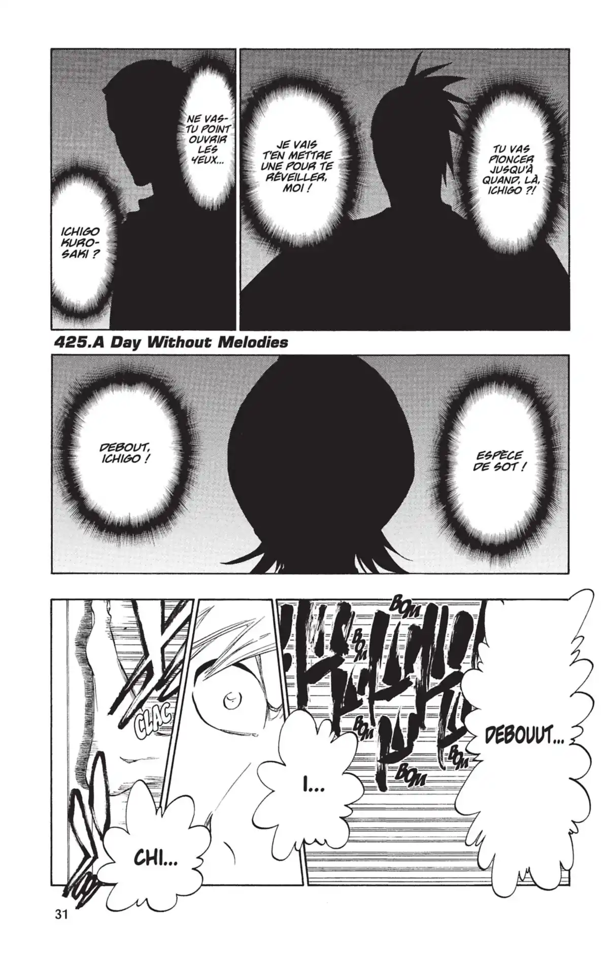 Bleach Volume 49 page 31