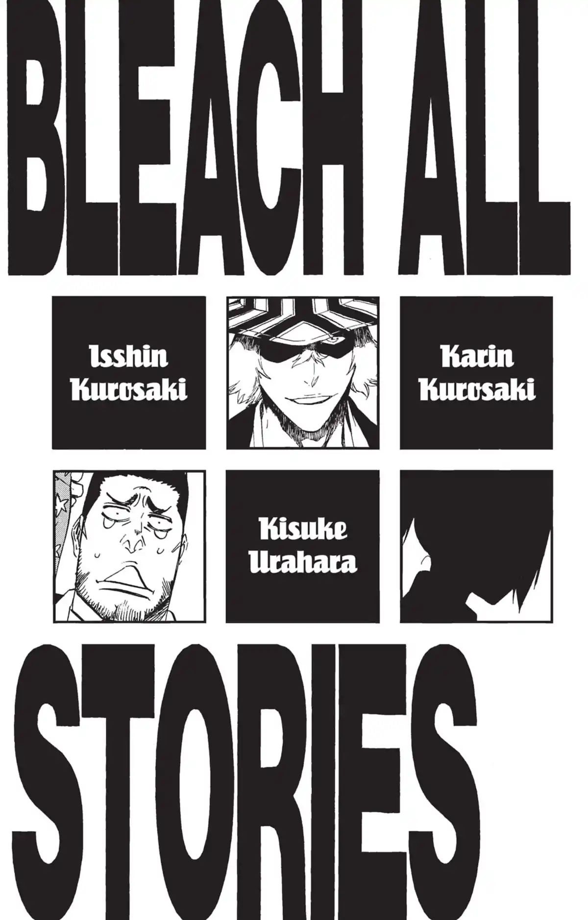 Bleach Volume 49 page 5