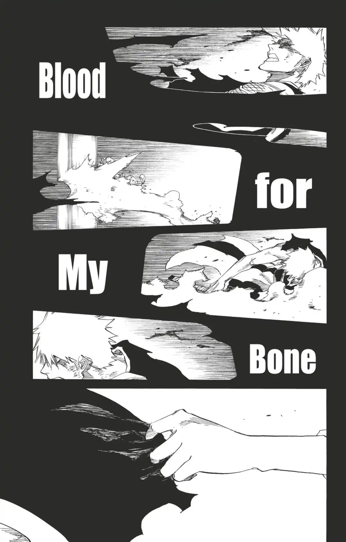 Bleach Volume 74 page 11