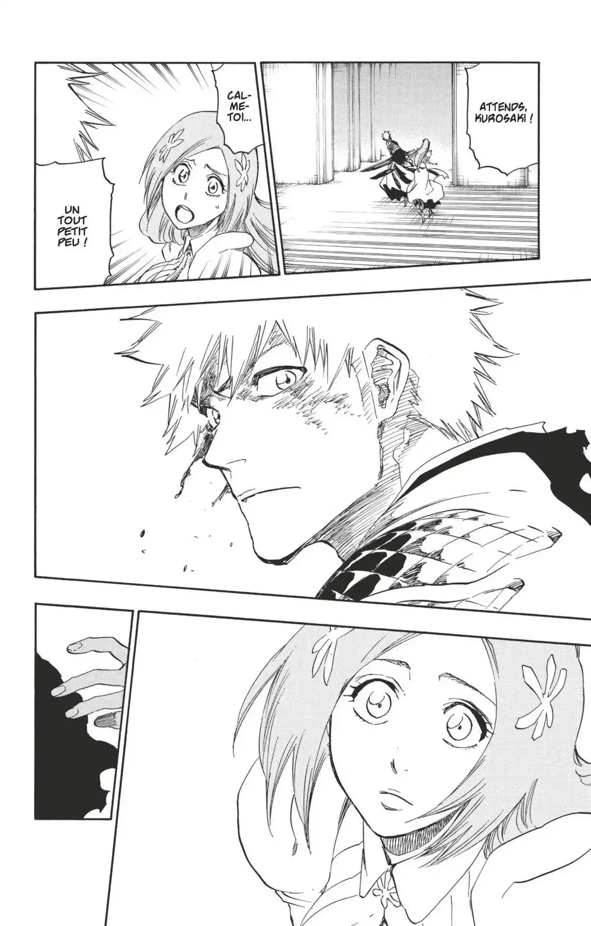 Bleach Volume 74 page 12