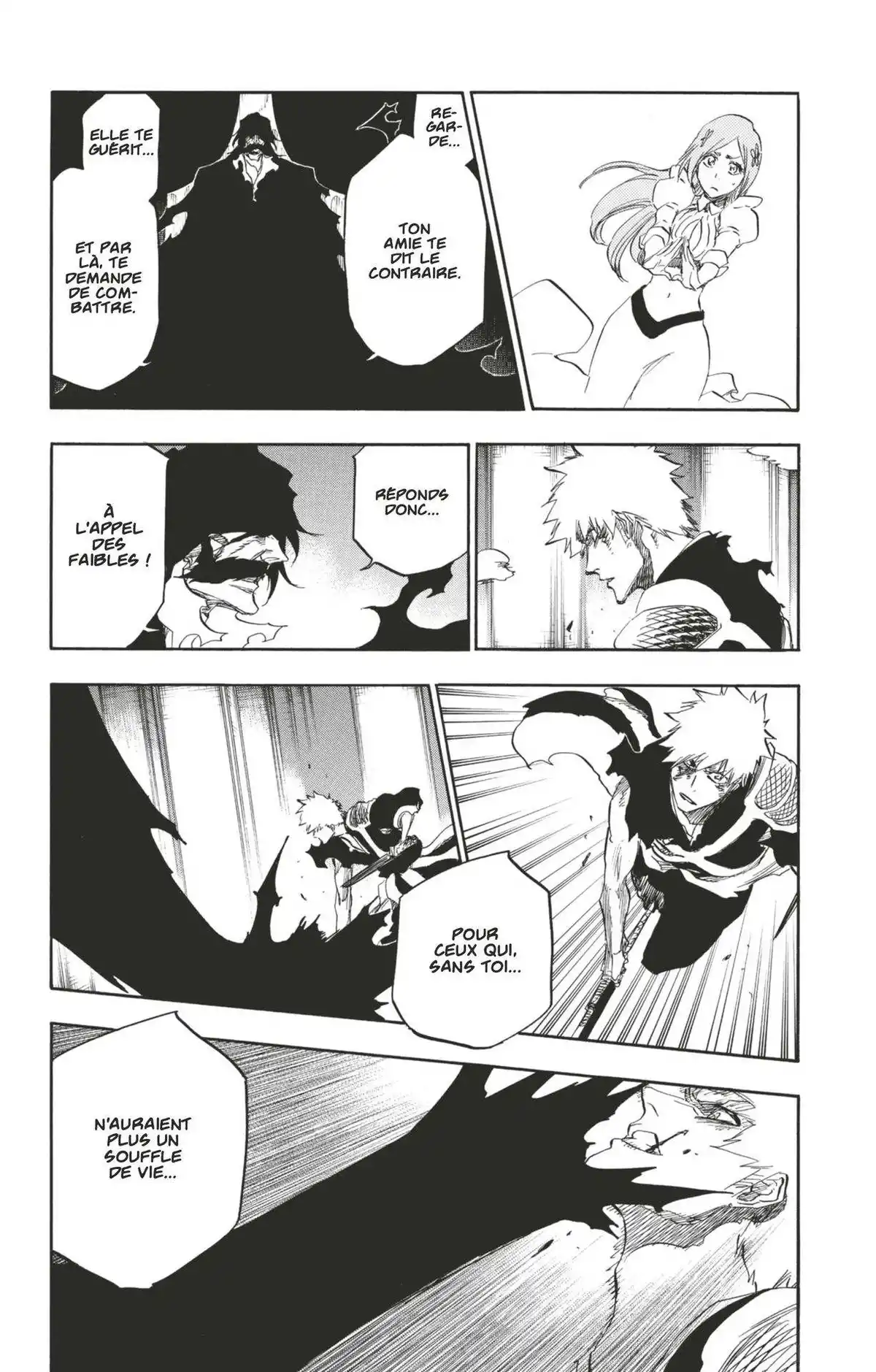 Bleach Volume 74 page 16