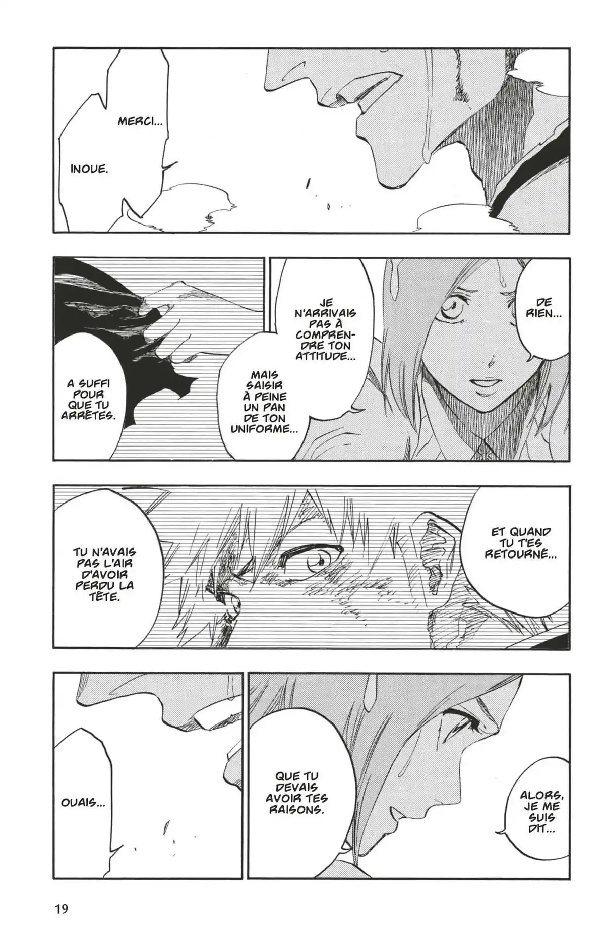 Bleach Volume 74 page 19