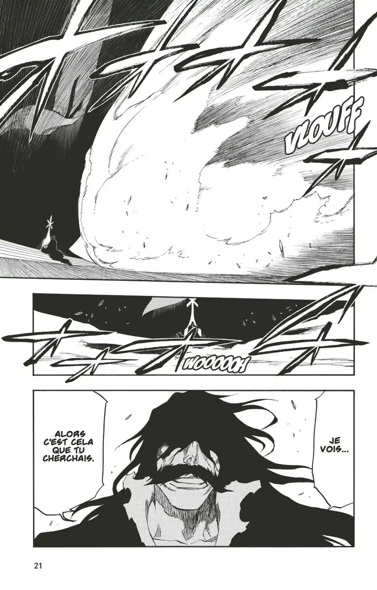 Bleach Volume 74 page 21