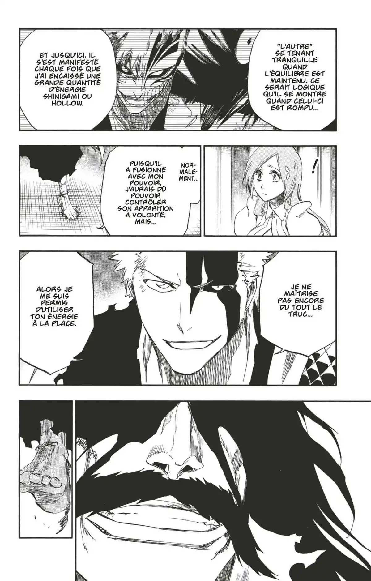 Bleach Volume 74 page 30