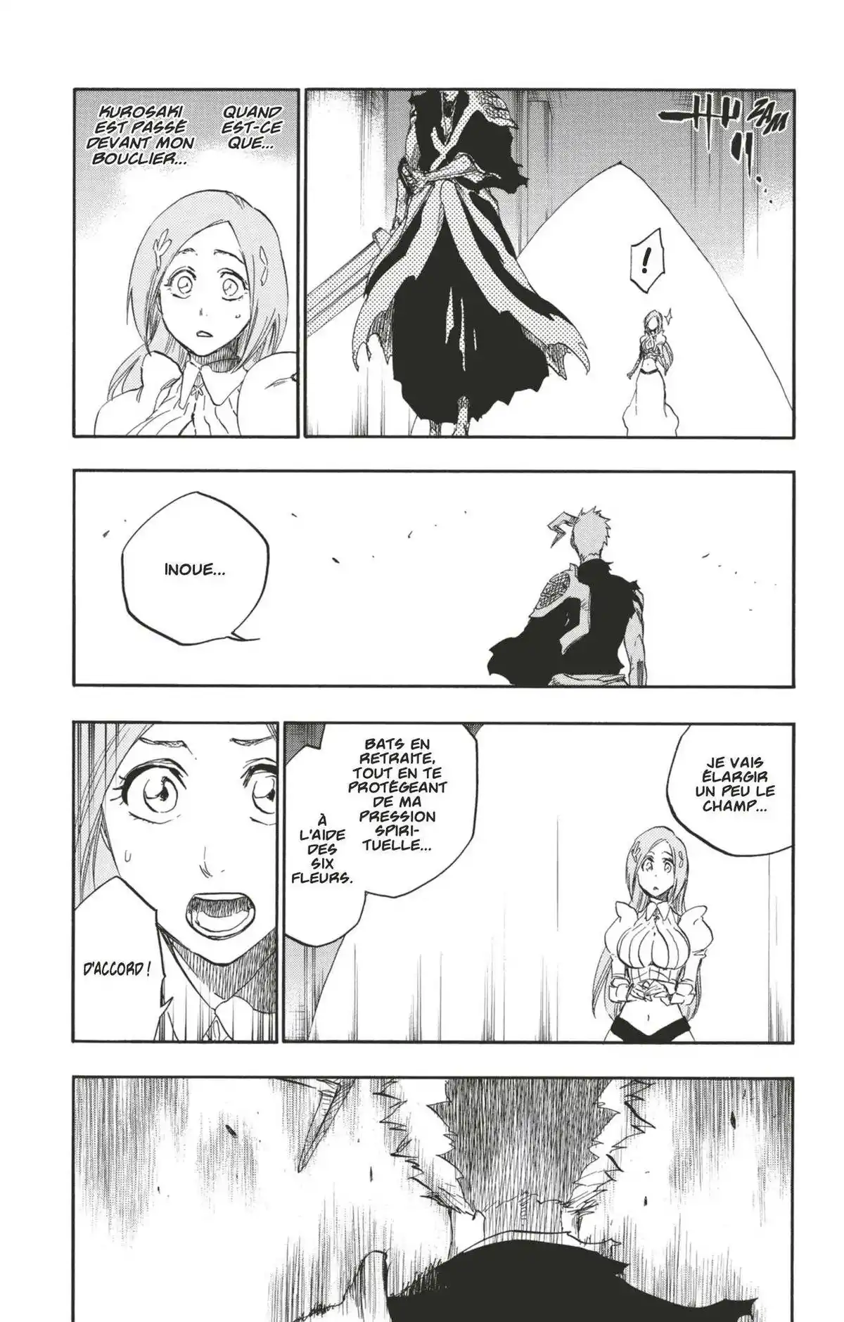 Bleach Volume 74 page 31