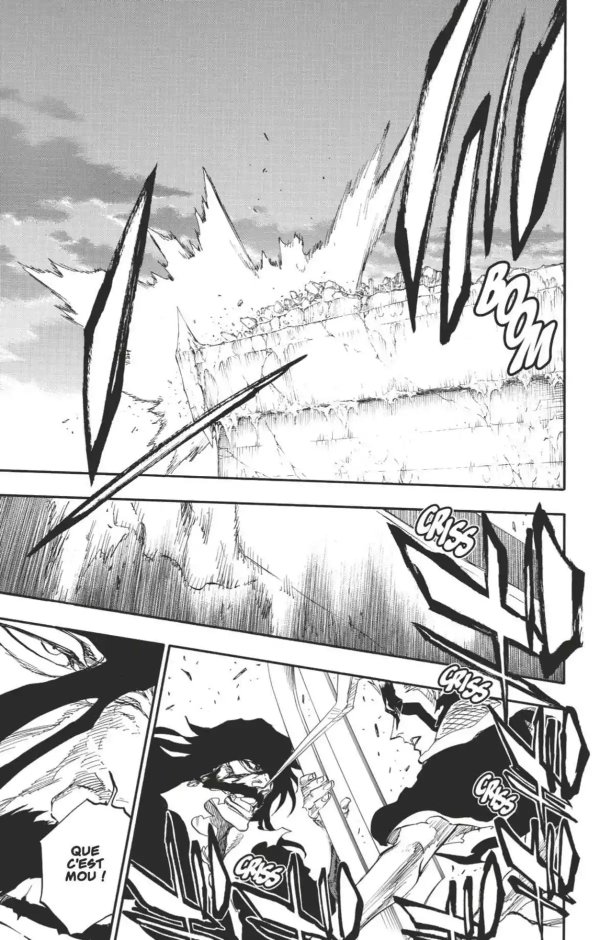 Bleach Volume 74 page 37