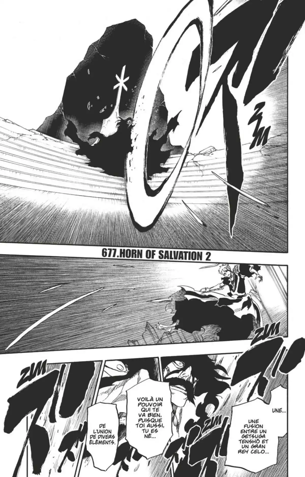 Bleach Volume 74 page 43