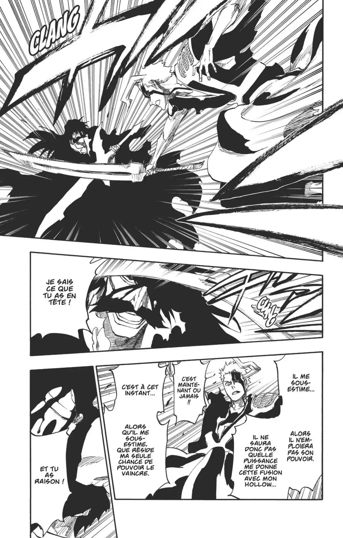 Bleach Volume 74 page 45