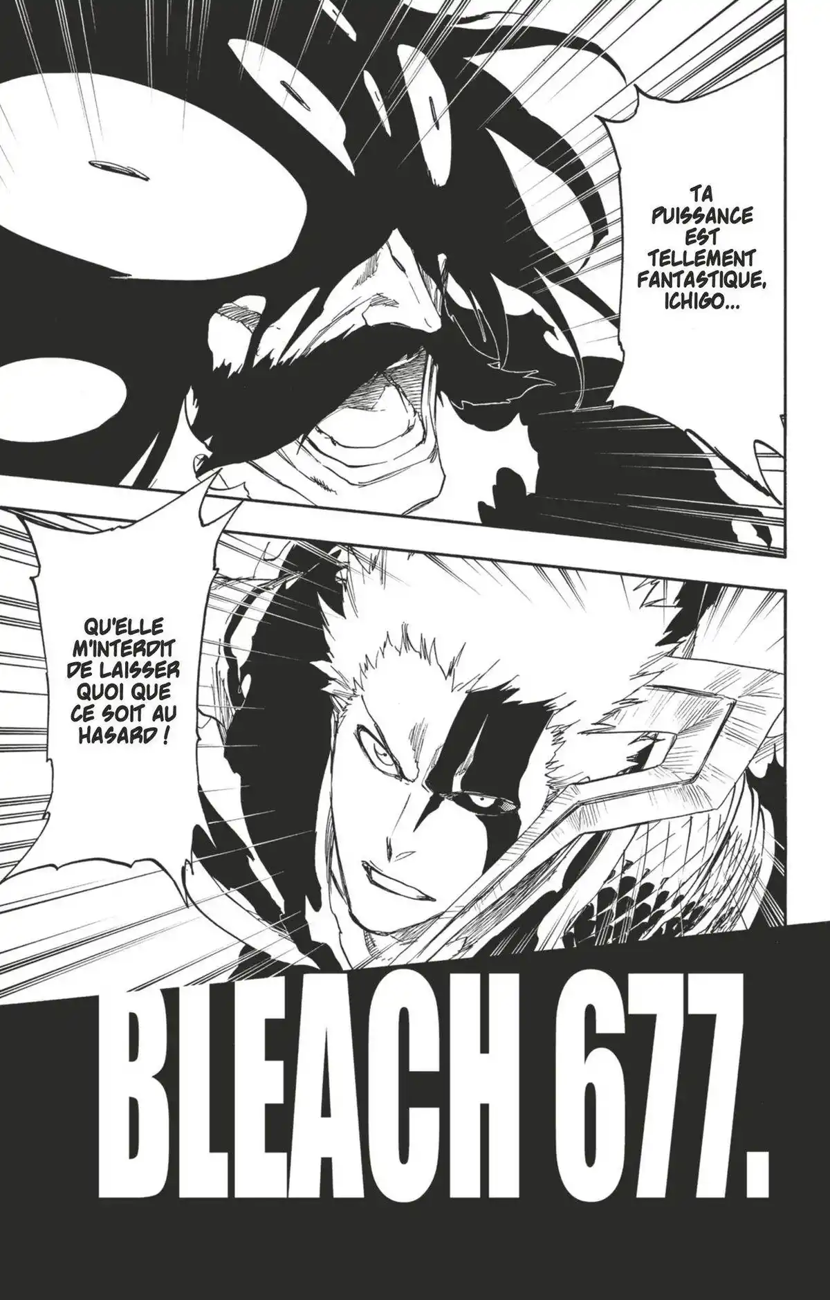 Bleach Volume 74 page 47