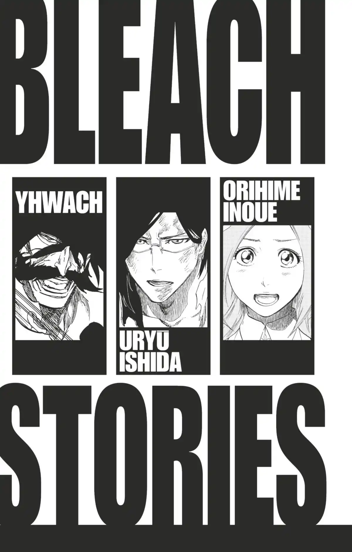 Bleach Volume 74 page 5