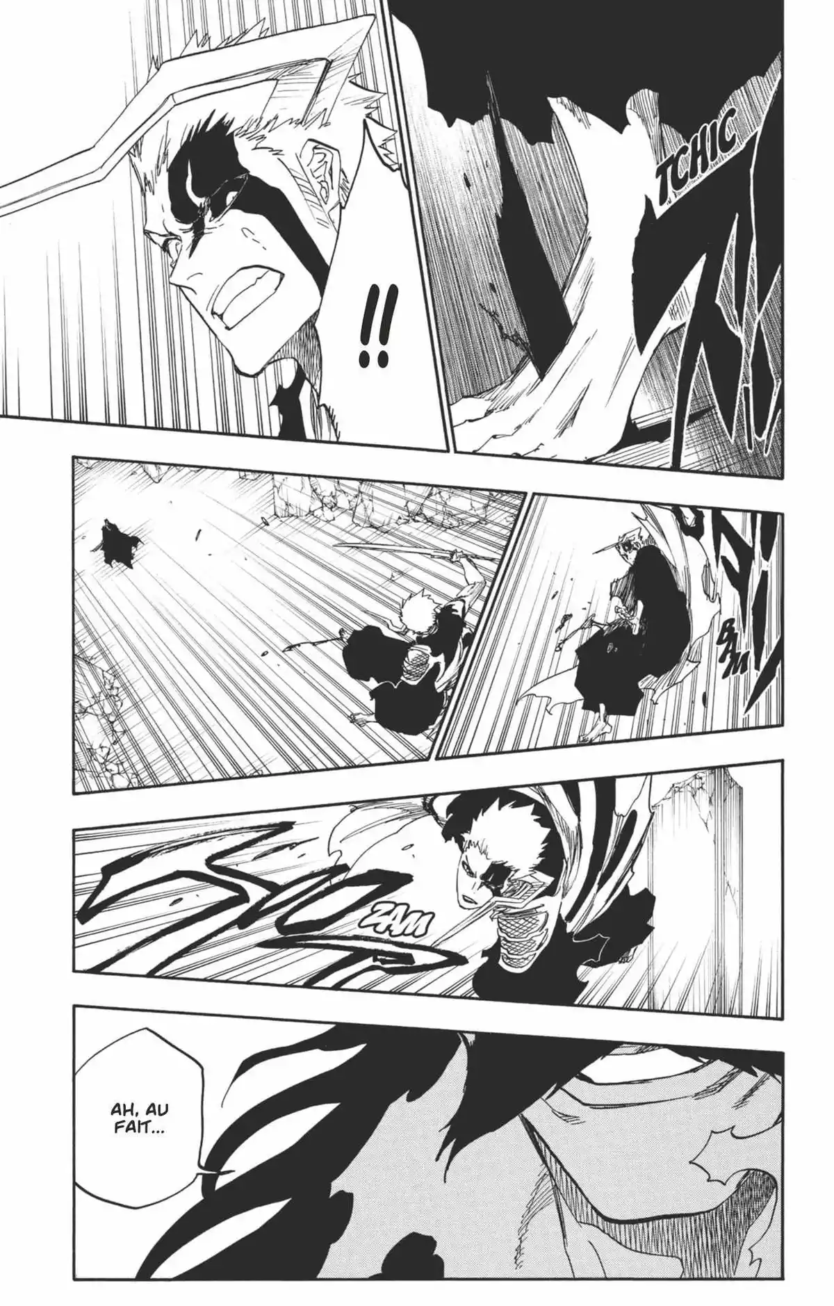 Bleach Volume 74 page 51