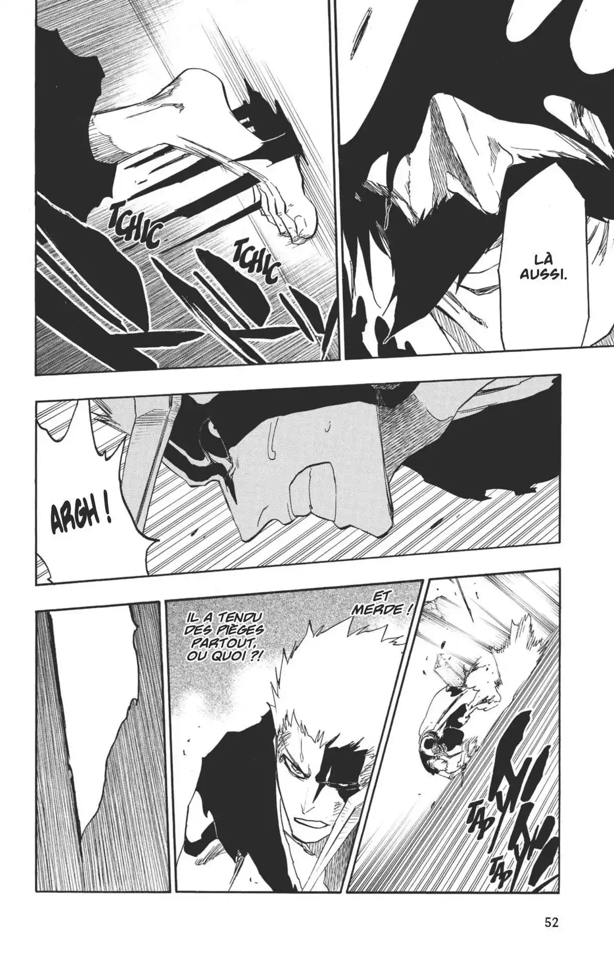 Bleach Volume 74 page 52