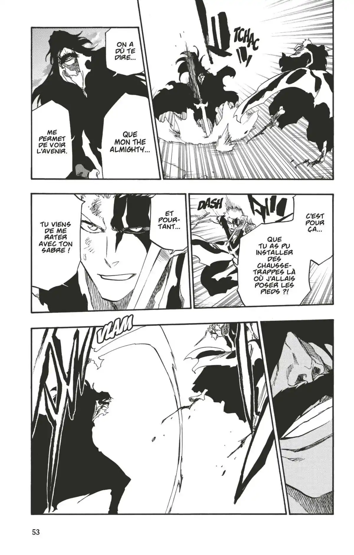 Bleach Volume 74 page 53