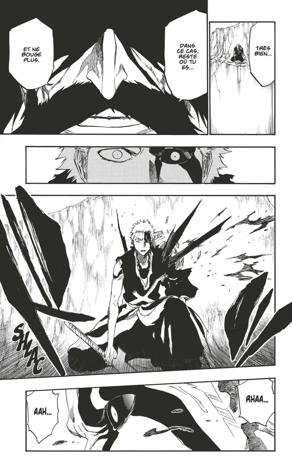 Bleach Volume 74 page 55