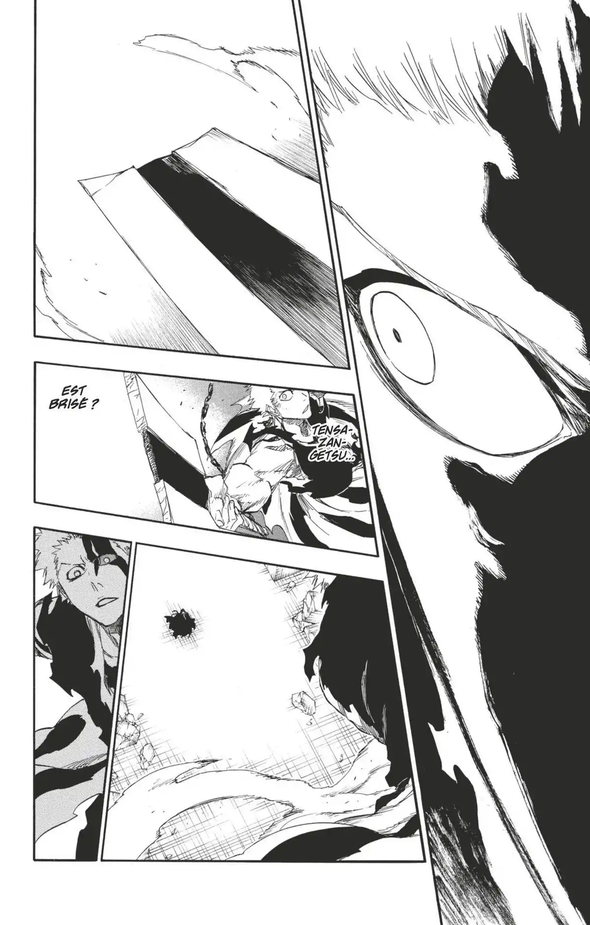 Bleach Volume 74 page 68