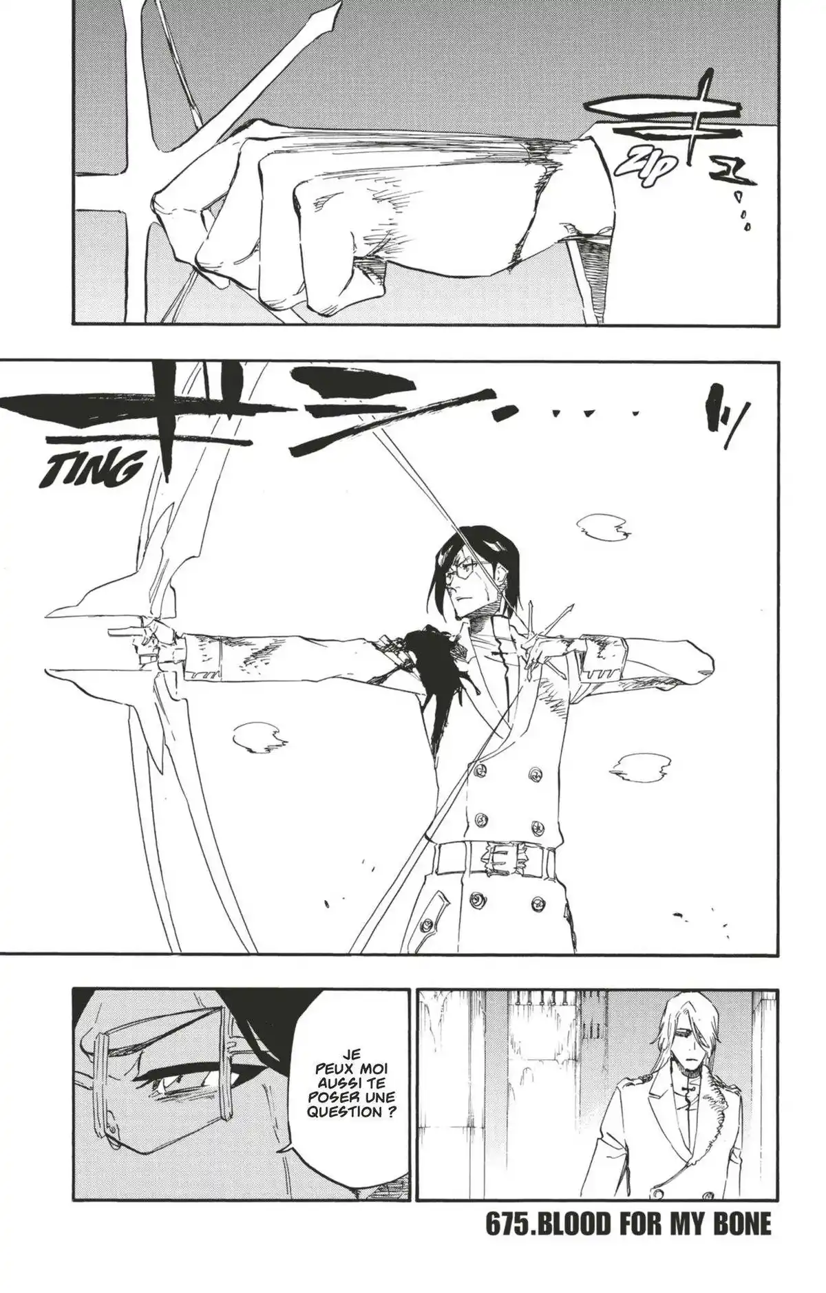 Bleach Volume 74 page 7