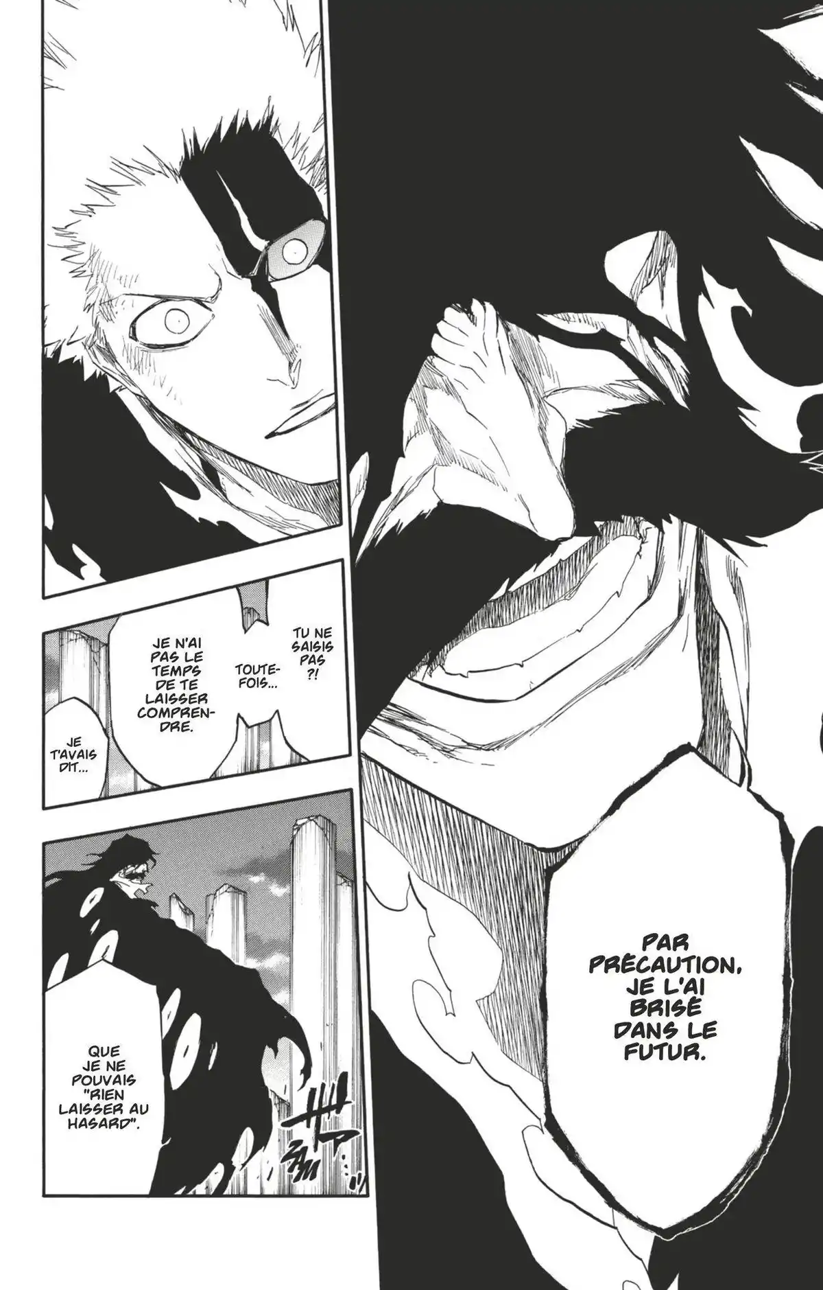 Bleach Volume 74 page 70