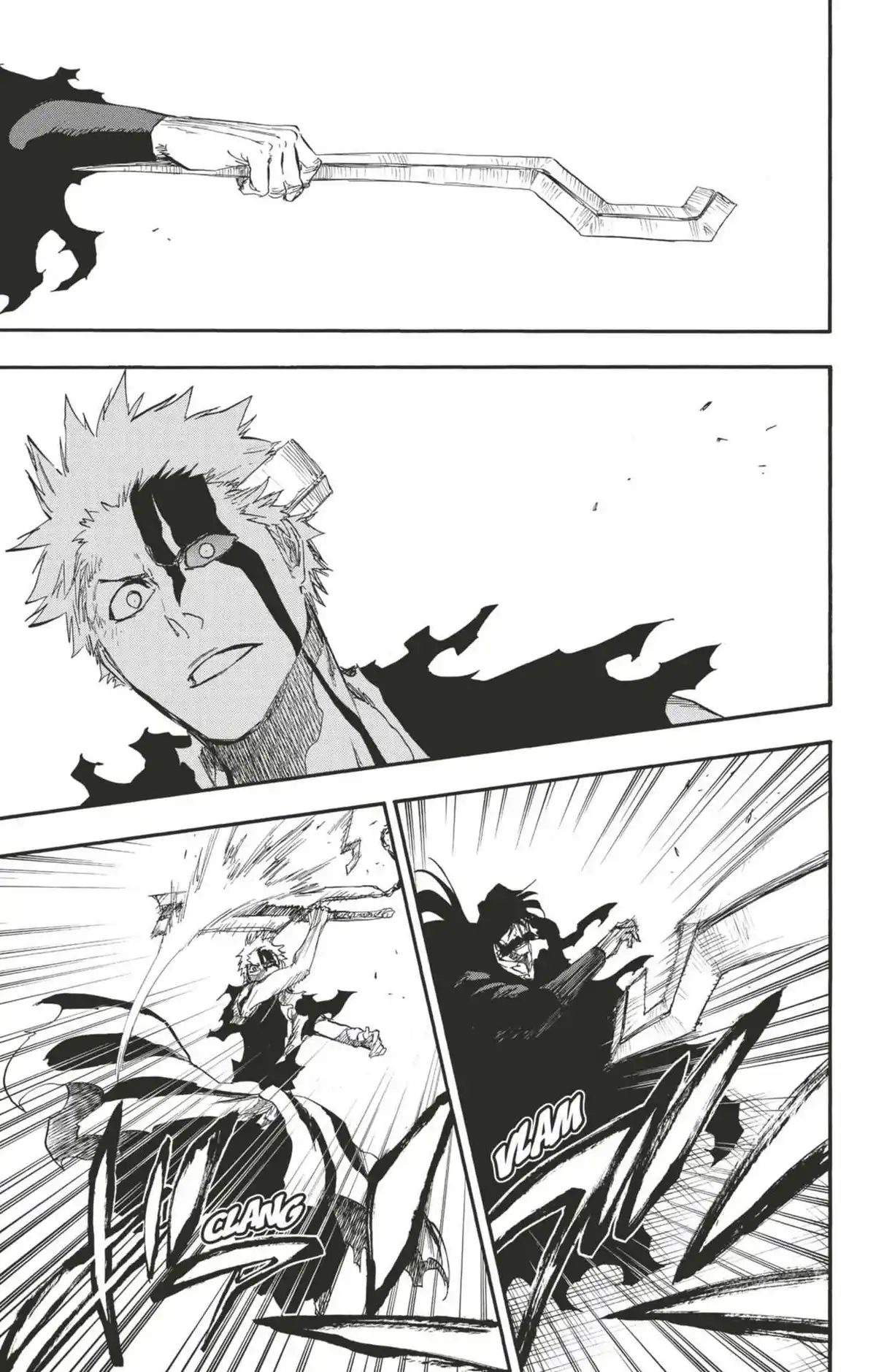 Bleach Volume 74 page 71