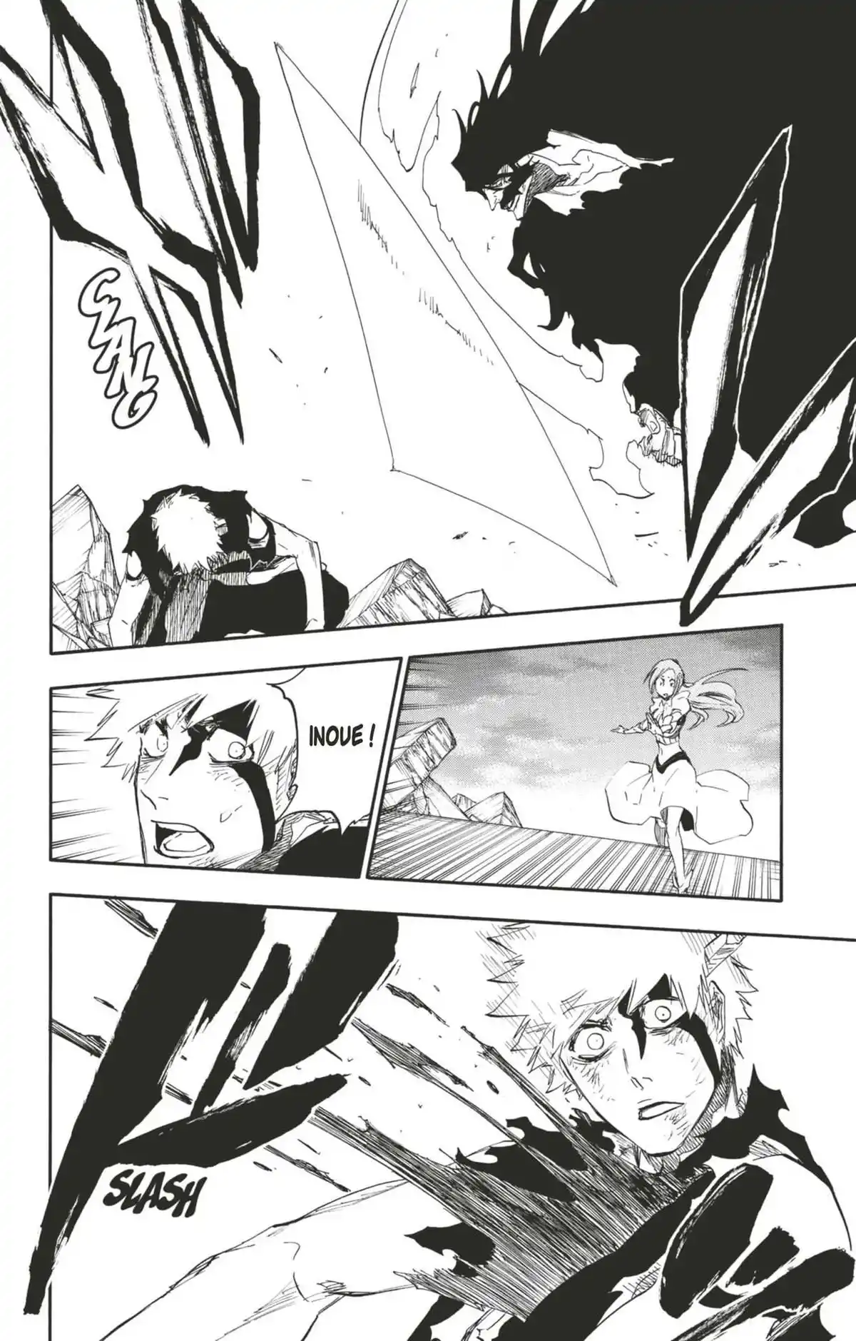 Bleach Volume 74 page 74