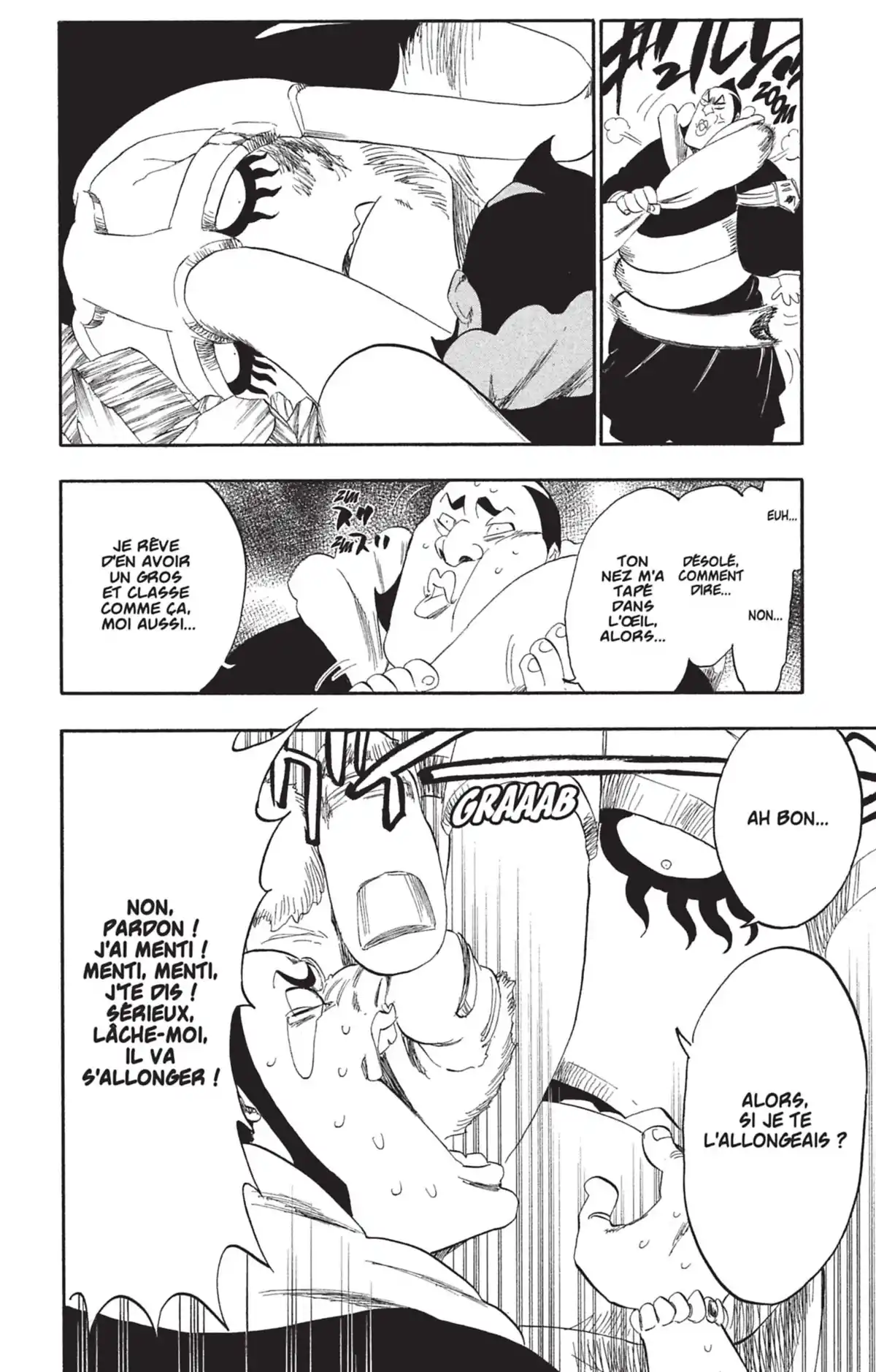 Bleach Volume 39 page 10