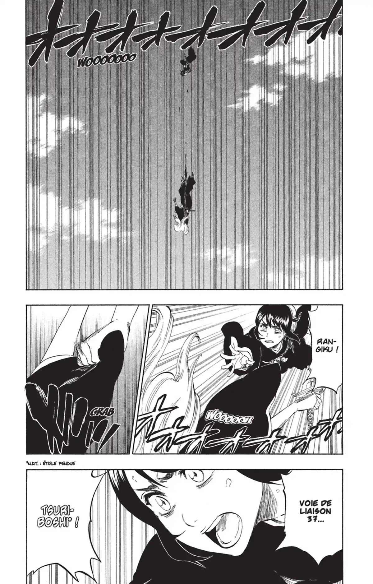 Bleach Volume 39 page 104