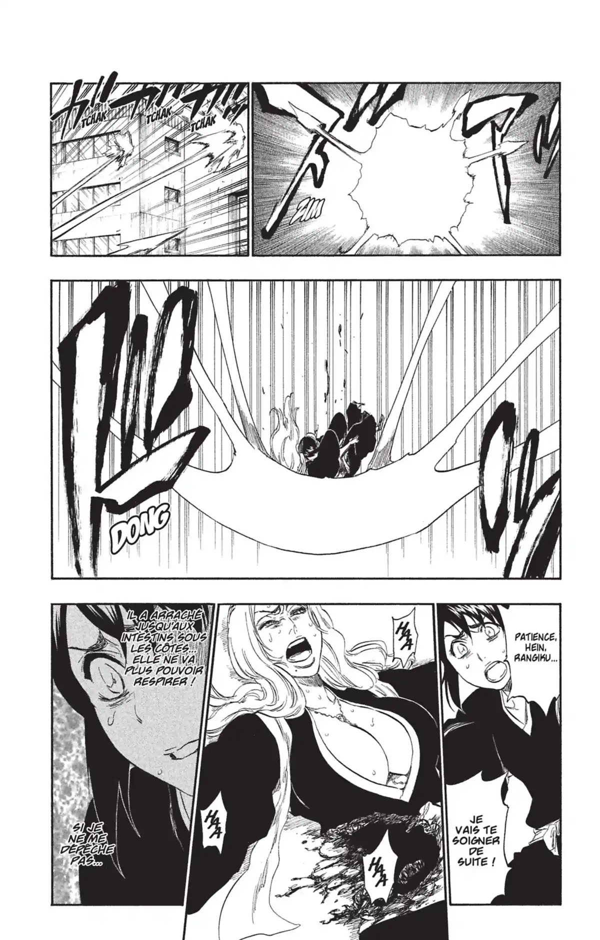 Bleach Volume 39 page 105