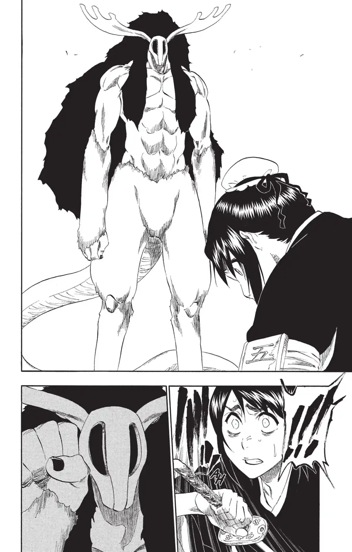 Bleach Volume 39 page 106
