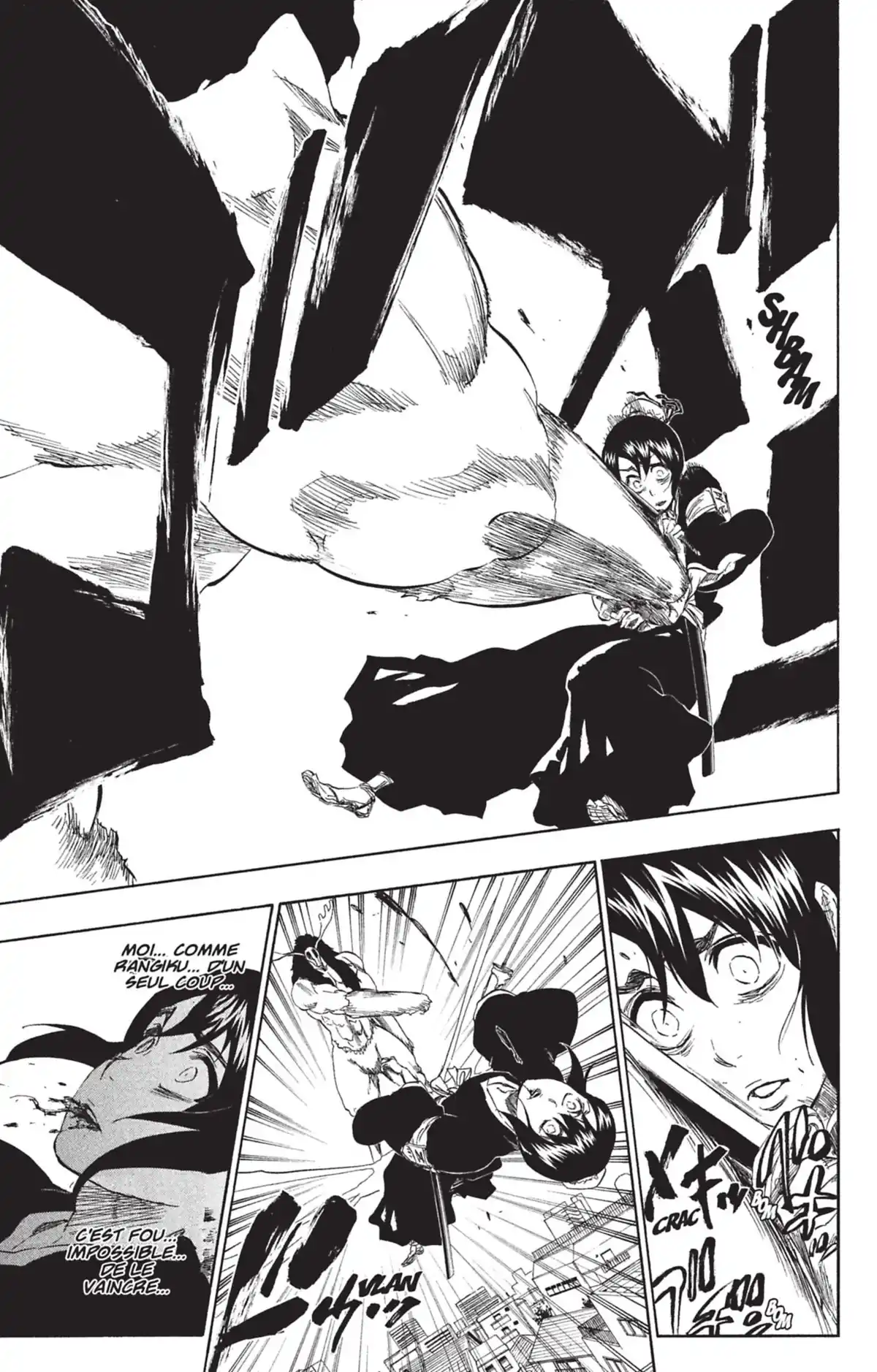 Bleach Volume 39 page 107