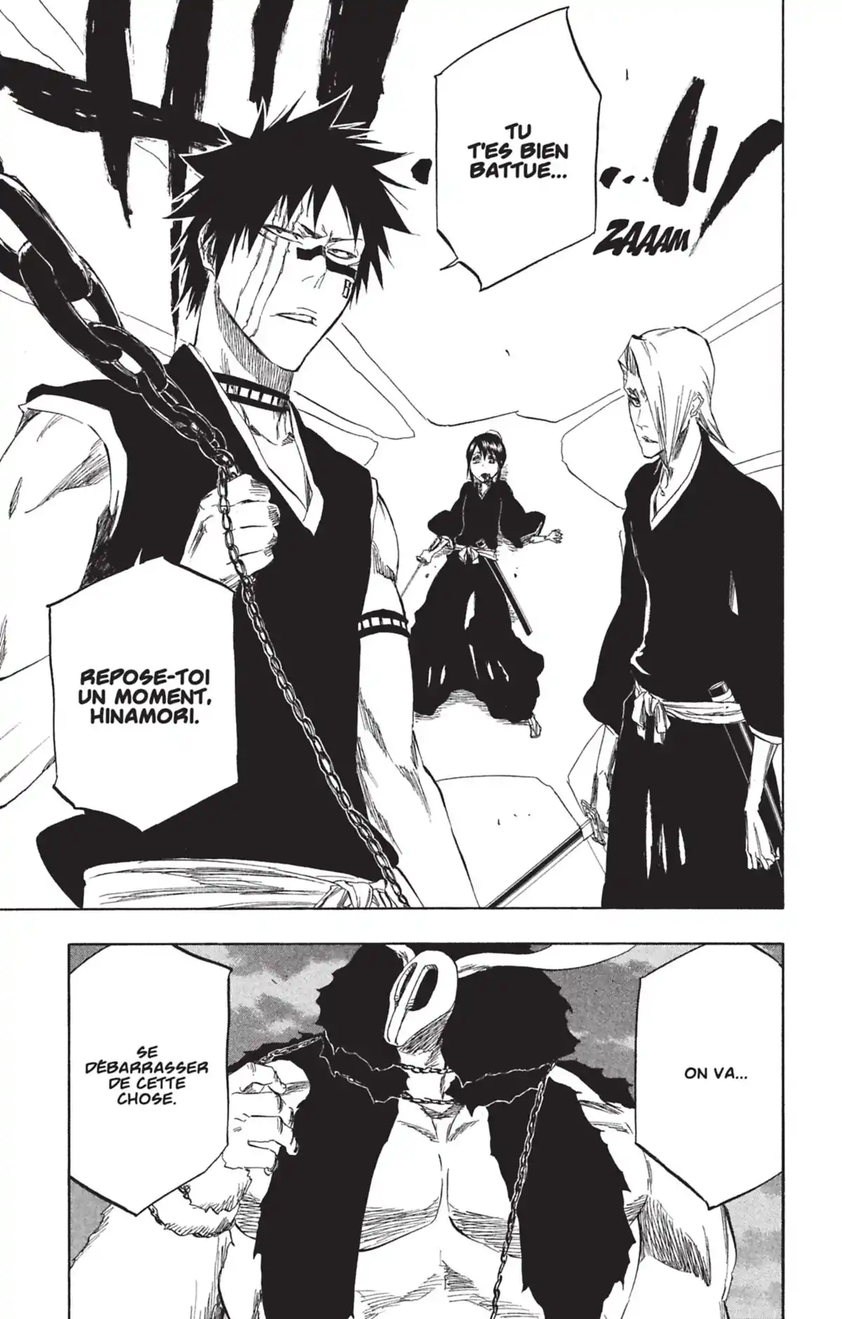 Bleach Volume 39 page 109