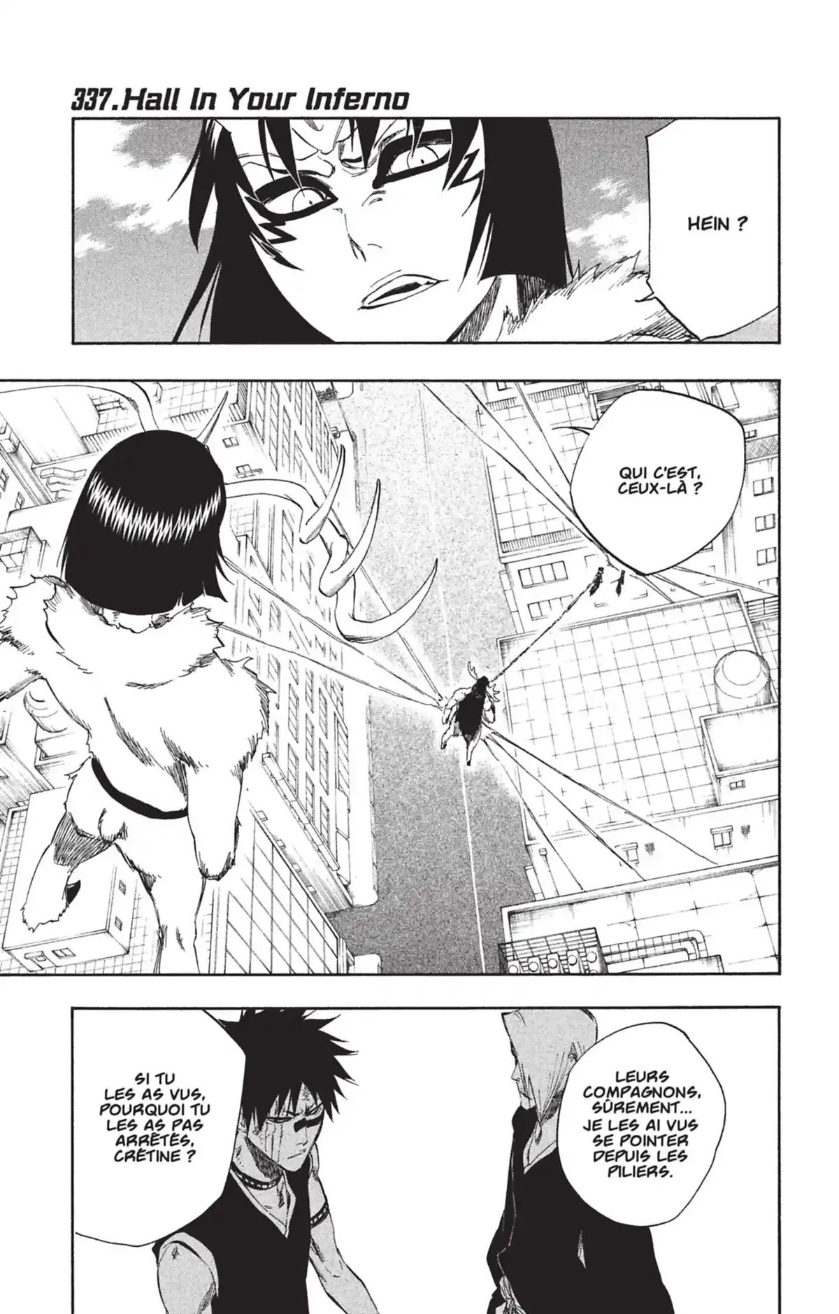 Bleach Volume 39 page 111